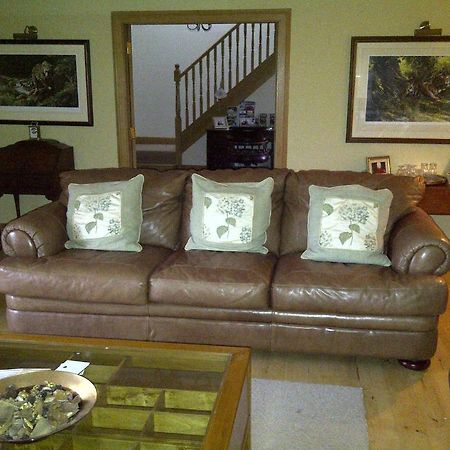 Lismore House Bed & Breakfast Фолкърк Екстериор снимка