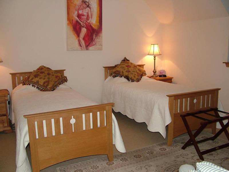 Lismore House Bed & Breakfast Фолкърк Стая снимка