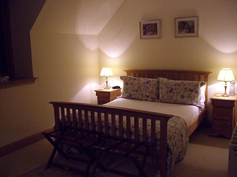 Lismore House Bed & Breakfast Фолкърк Стая снимка
