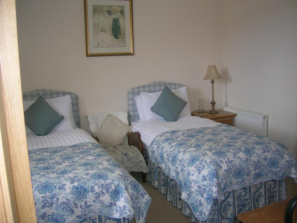 Lismore House Bed & Breakfast Фолкърк Стая снимка