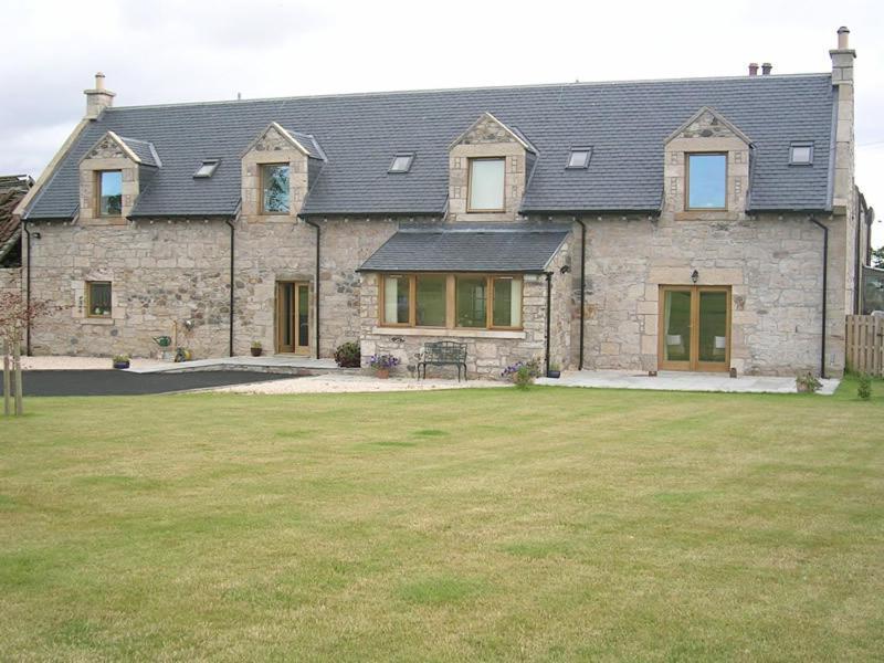 Lismore House Bed & Breakfast Фолкърк Екстериор снимка