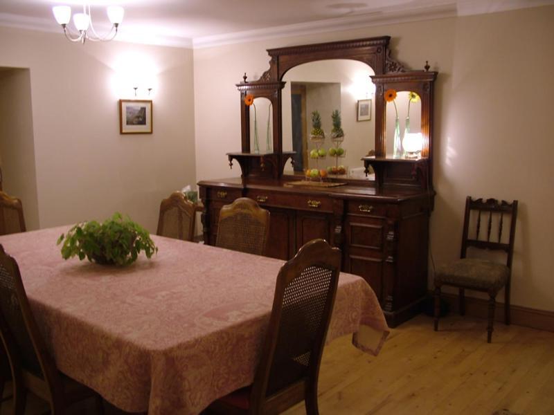 Lismore House Bed & Breakfast Фолкърк Екстериор снимка