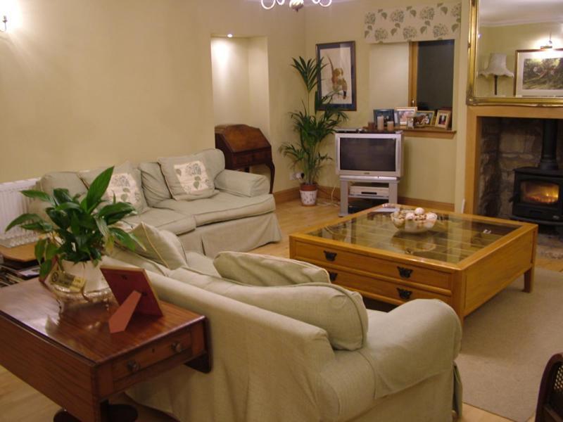 Lismore House Bed & Breakfast Фолкърк Екстериор снимка