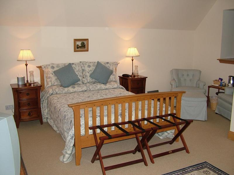 Lismore House Bed & Breakfast Фолкърк Екстериор снимка